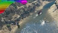GTA5 NextGen 108 Parachuting
