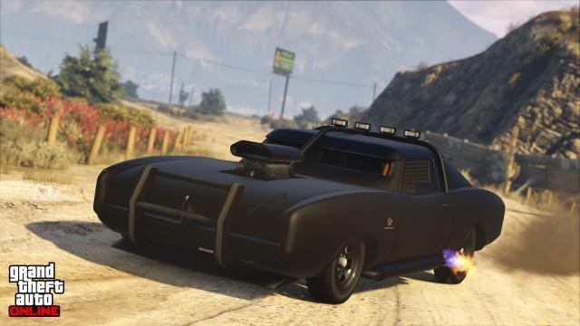 GTA V: Title Update 1.39 Patch Notes - Handling Fixes, RP Content Availability