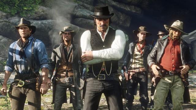 Red Dead Redemption 2 100% Completion - Story Missions