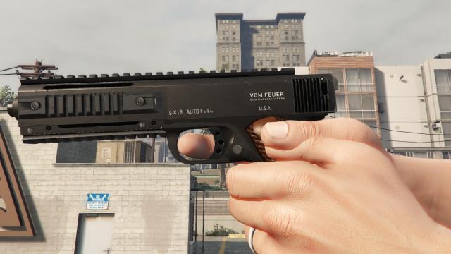 AP Pistol GTA 5 Online Weapon Stats Price How To Get