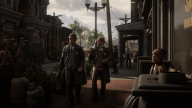 RDR2 GameplayVideoPart2 21 Town Sheriff