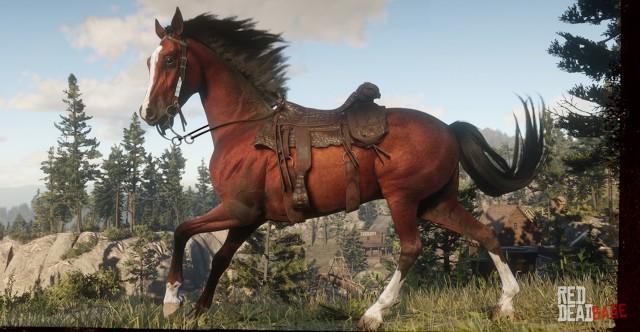 How Horses Work in Red Dead Online: Buying, Death, Safety, Multiple Horses and more