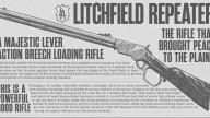 RDR2 Weapons LitchfieldRepeater