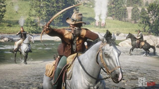 RDR2 Title Update 1.07 Patch Notes - More Game Modes & Content