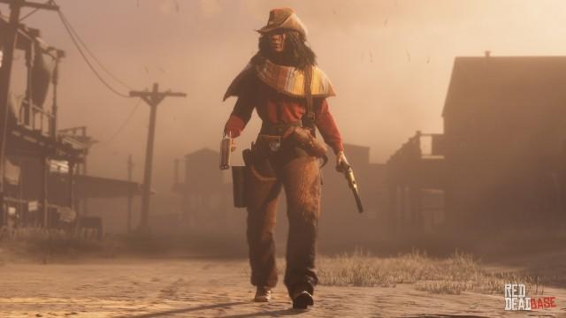 RDR2 Online Outfit