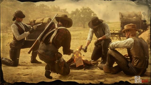 Getting Started in Red Dead Online: Character Customization, Health, Exploration & General Tips