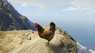 GTA5 Animals Chicken PeyotePlant
