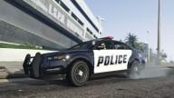 GTA5 Policecruiserinterceptor Story