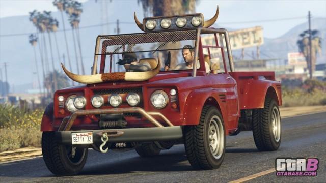 Canis Bodhi GTA 5 Online Vehicle Stats Price How To Get