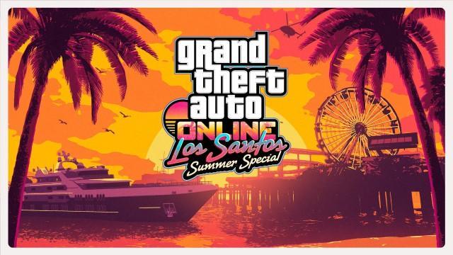 GTA Online: Los Santos Summer Special - Title Update 1.50 / 1.51 Patch Notes