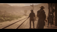 Red Dead Online BountyHunters Expansion 1