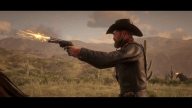 Red Dead Online BountyHunters Expansion 15
