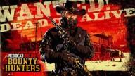Red dead online artwork bounty hunters expansion 7186 360