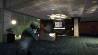 GTA 5 Mission - The Bureau Raid (Roof Entry)