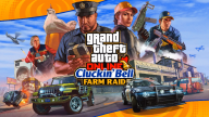 The Cluckin' Bell Farm Raid: Coming to GTA Online March 7th
