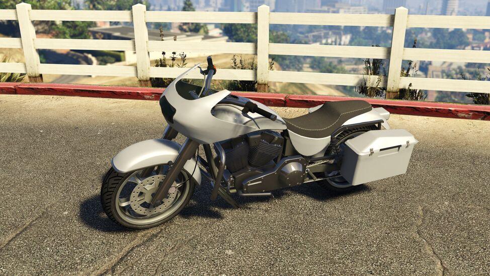 Fastest Motorcycles in GTA 5 - Bagger