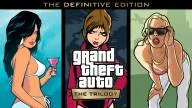 Grand Theft Auto: The Trilogy - The Definitive Edition Coming Soon & more