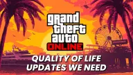 GTA Online Quality of Life Updates We Need This Summer