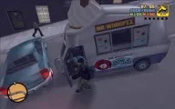 GTA 3 Phone Mission - I Scream, You Scream