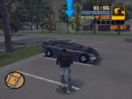 GTA 3 Mission - Grand Theft Auto