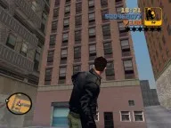 GTA 3 Mission - Silence The Sneak