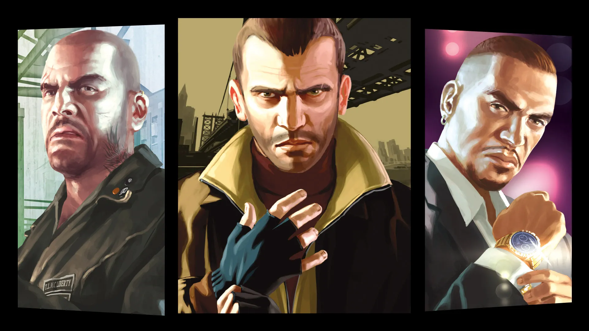 GTA IV: Complete Edition Now Available on the Rockstar Games Launcher and Steam