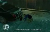 GTA 4 Mission - Actions Speak Louder than Words