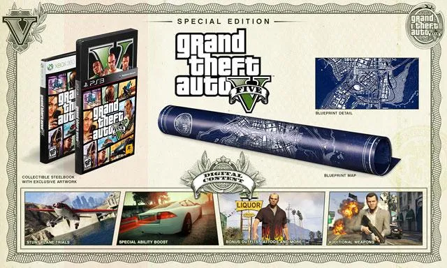 Special Editions