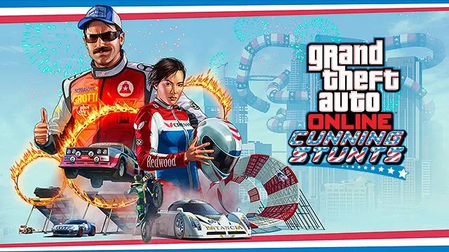 GTA Online: Cunning Stunts - Title Update 1.35 Patch Notes