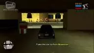 GTA Liberty City Stories Mission - Search and Rescue