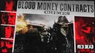 Red Dead Online Bonuses on Blood Money Opportunities & Contracts This Month, New Community Outfit, Weekly Rewards and more