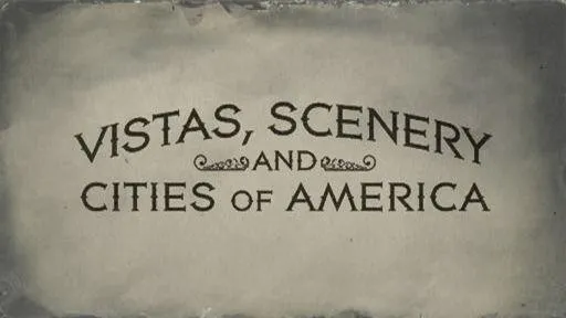 Vistas of America Card Set