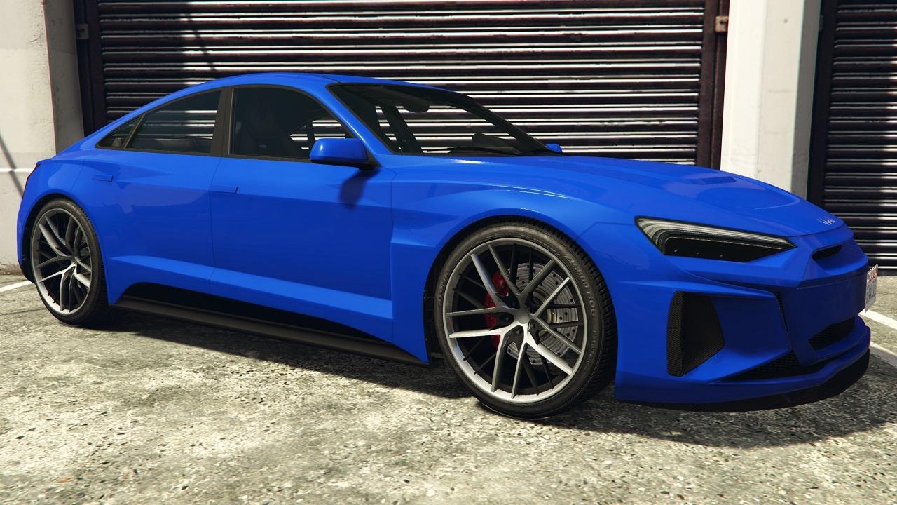 Obey Omnis E GT GTA 5 Online Vehicle Stats Price How To Get