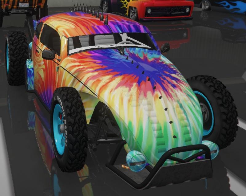 Bf Weevil Custom Gta Online Vehicle Stats Price How To Get