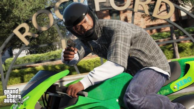 Franklin Clinton | GTA 5 Characters Guide, Bio & Voice Actor