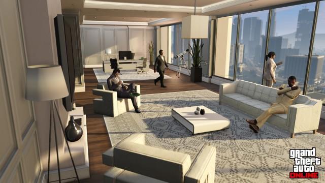 Executive Offices Gta Online Property Types Guides