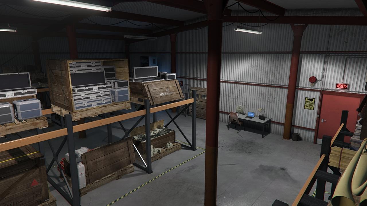 where to buy warehouse gta online