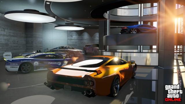 How To Buy An Office Garage In Gta 5 Buy Walls