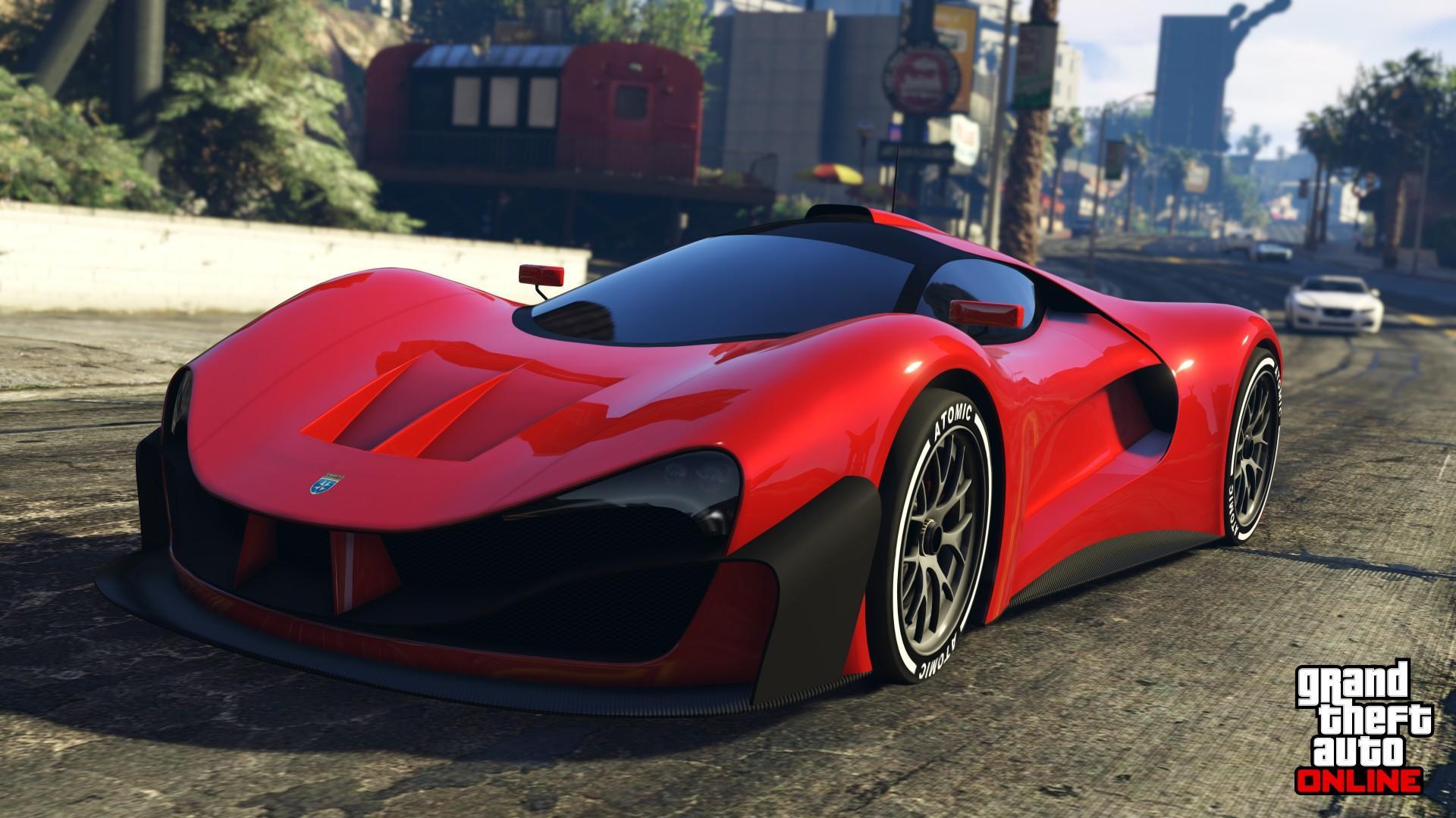 Which cars have blacked out Windshields? : r/gtaonline