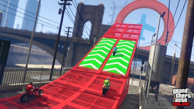 GTA Online: Smuggler's Run - Title Update 1.41 Patch Notes