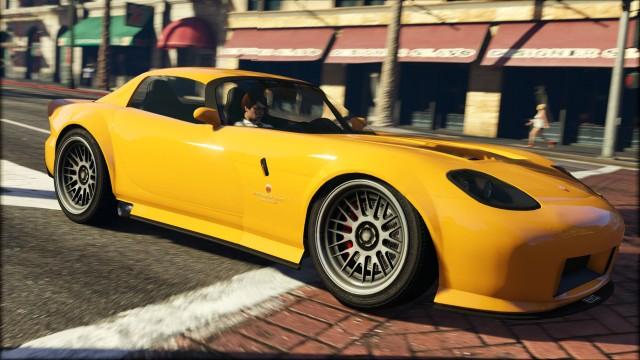 Bravado banshee gta 5 где найти