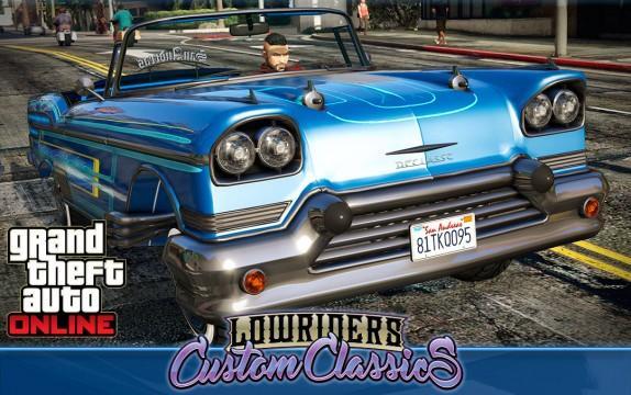 Declasse Tornado Custom | GTA 5 Online Vehicle Stats, Price, How To Get