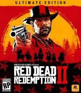 RDR 2 Cover UltimateEdition