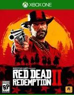 RDR 2 Cover XboxOne