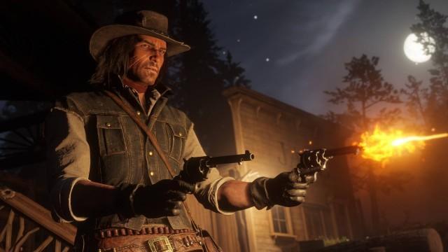 Red Dead Redemption 2 - IGN
