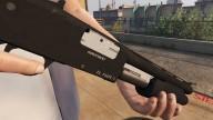 GTA5 Weapon SawedoffShotgun Detail