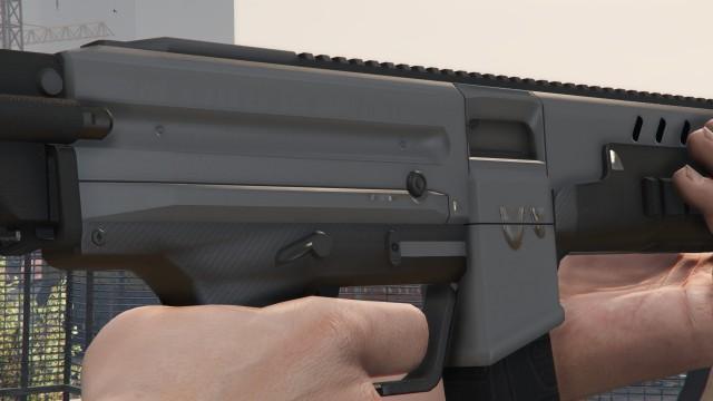 Combat PDW | GTA 5 Online Weapon Stats, Price, How To Get