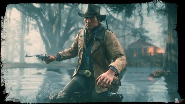 Arthur Morgan is the best videogame character R* ever created :  r/reddeadredemption