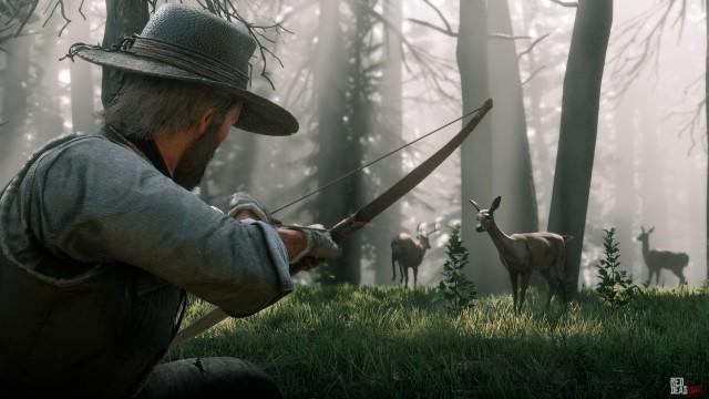 Red Dead Redemption 2 Map Locations For EVERYTHING to 100% The Game