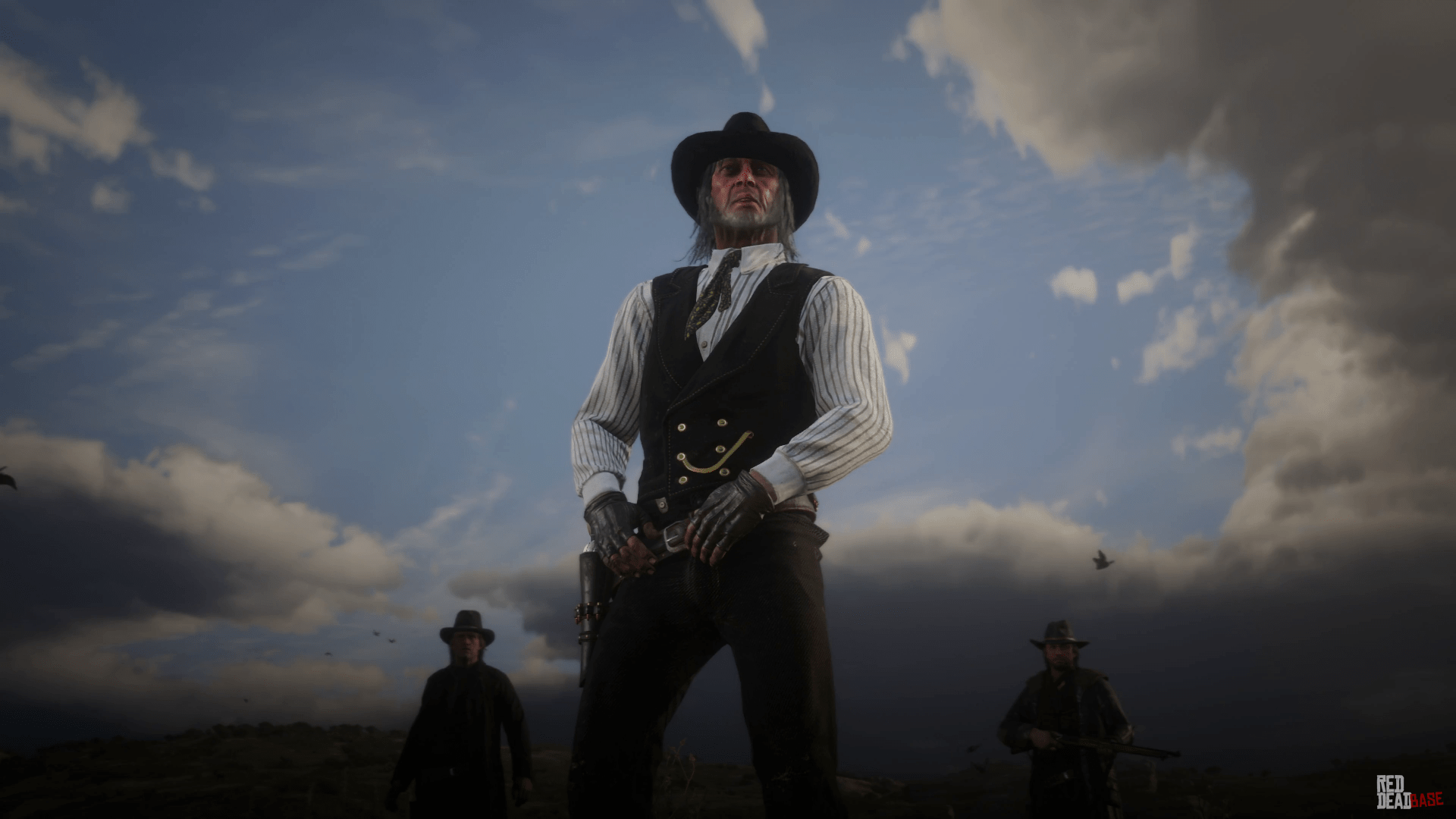 Colm Odriscoll Rdr2 Characters Guide Bio And Voice Actor 
